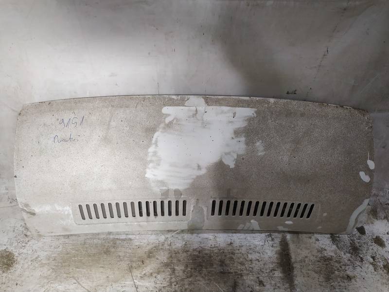 BALTAS Fiat Ducato 2007 Hood