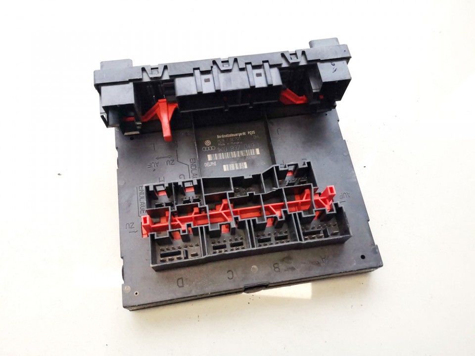 1K0937049L Volkswagen Touran 2004 General Module Comfort Relay (Unit)