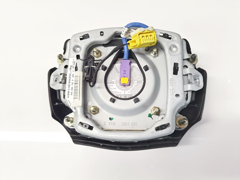 8P0880201D Audi A3 2003 Steering srs Airbag - Thumbnail 2