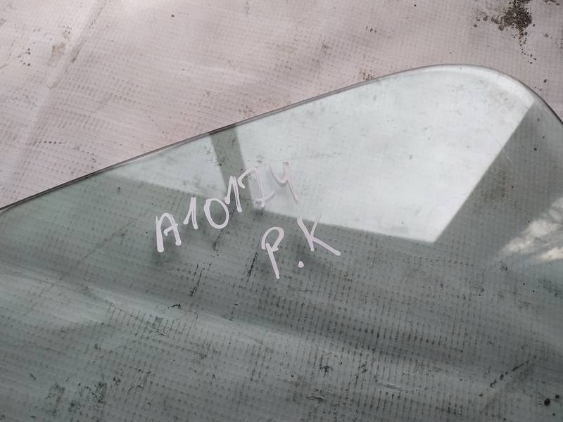 AS2 Citroen Berlingo 2002 Szyba drzwi - PRZEDNIE LEWE - Thumbnail 3