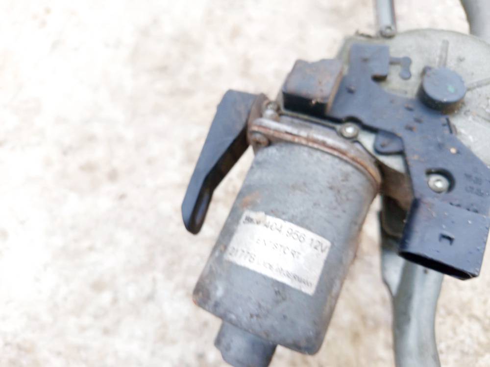 40495612V Mercedes-Benz Sprinter 2007 windscreen front wiper motor - FRONT - Thumbnail 3