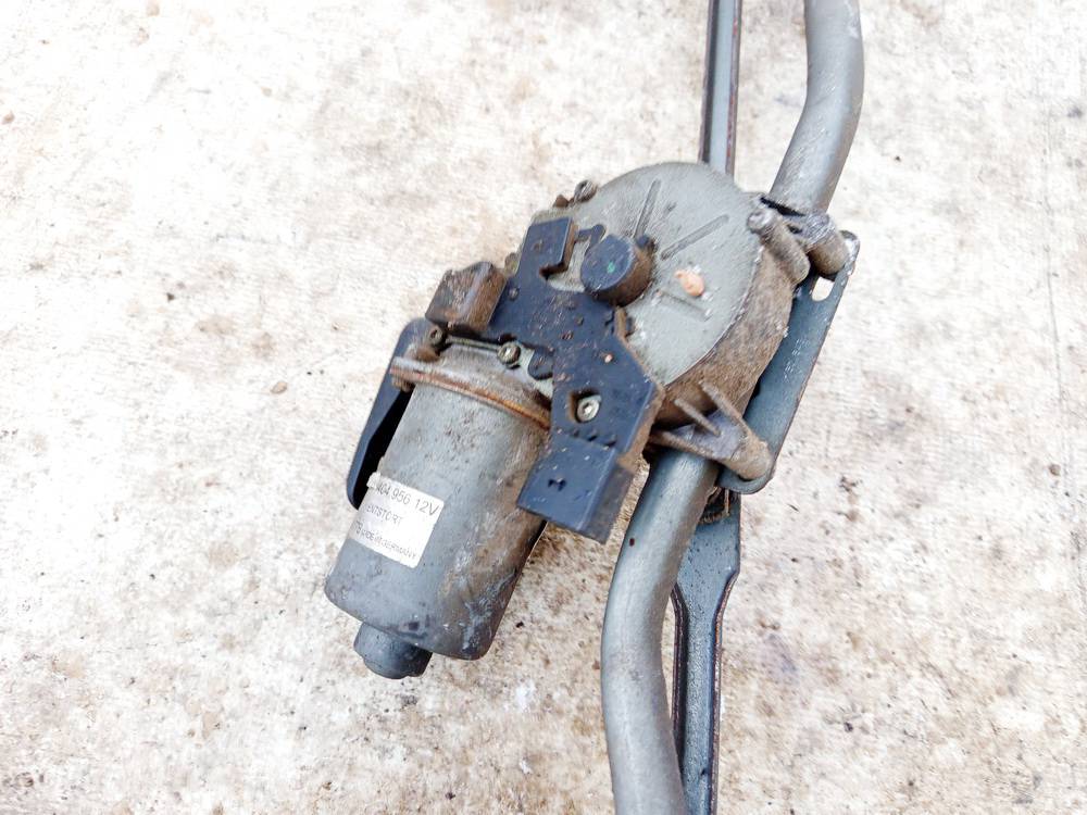 40495612V Mercedes-Benz Sprinter 2007 windscreen front wiper motor - FRONT - Thumbnail 2
