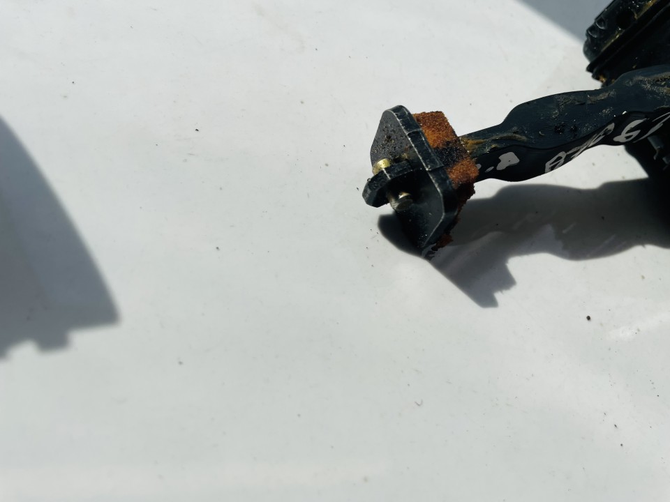 BMW X5 2001 Türfangband Türbremse Türstopper Vorne Rechts - Thumbnail 2