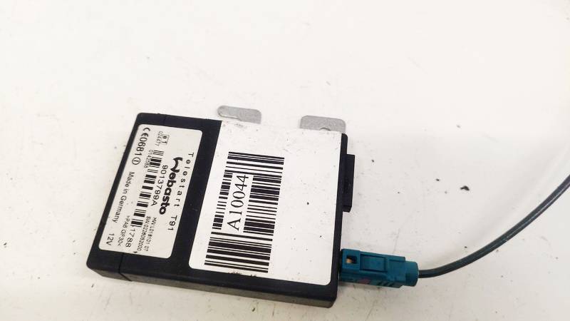 9013799A Toyota Auris 2009 Kiti kompiuteriai