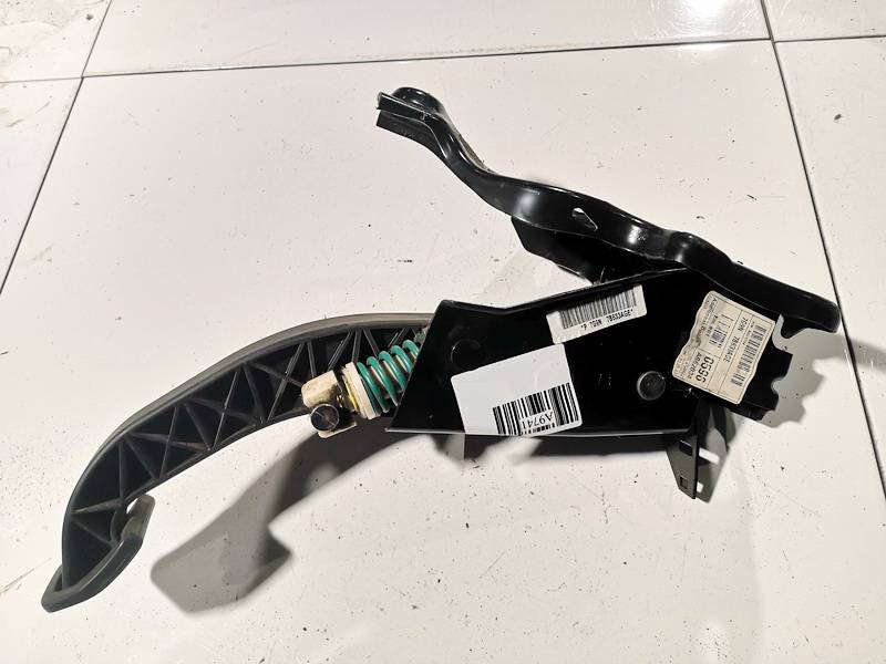 7G9N7B633AGE Ford Mondeo 2010 Педаль сцепления - Thumbnail 2