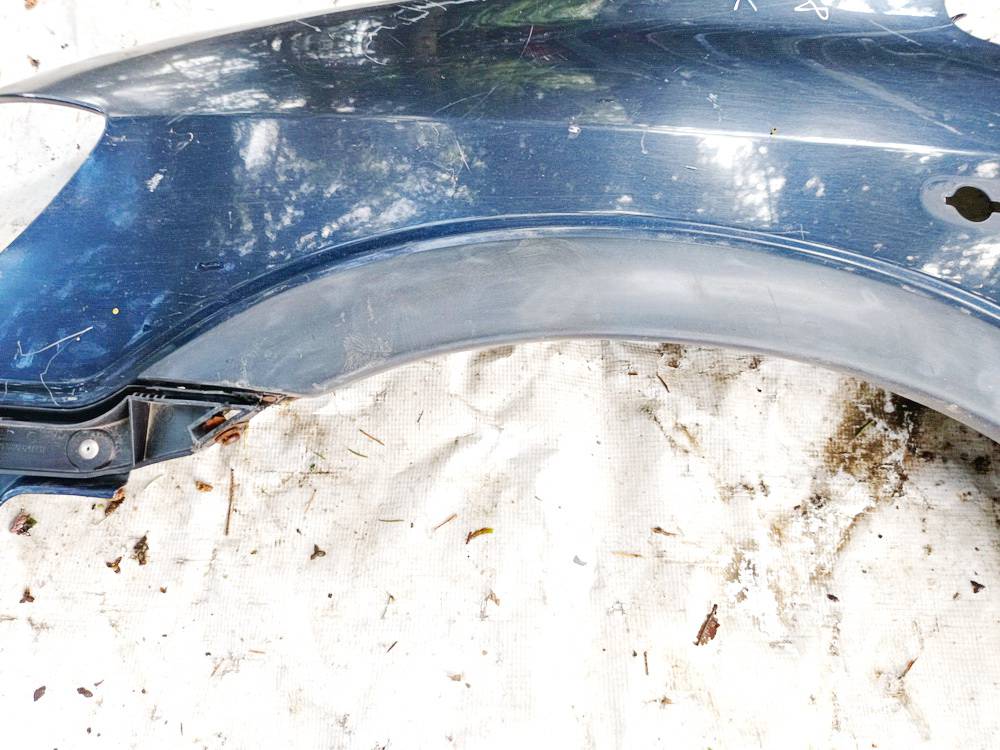 Opel Zafira 2002 Poszerzenie błotnika (listwa nadkola) - PRZEDNIE LEWE - Thumbnail 3