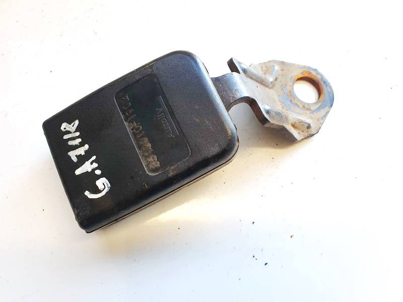 6005836A Peugeot 807 2004 Seat belt holder (Seat belt Buckle) - REAR LEFT