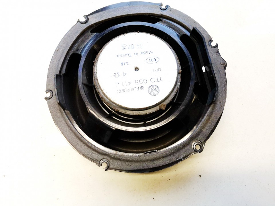 1T0035411J Volkswagen Caddy 2004 Speaker (audio) - Thumbnail 2