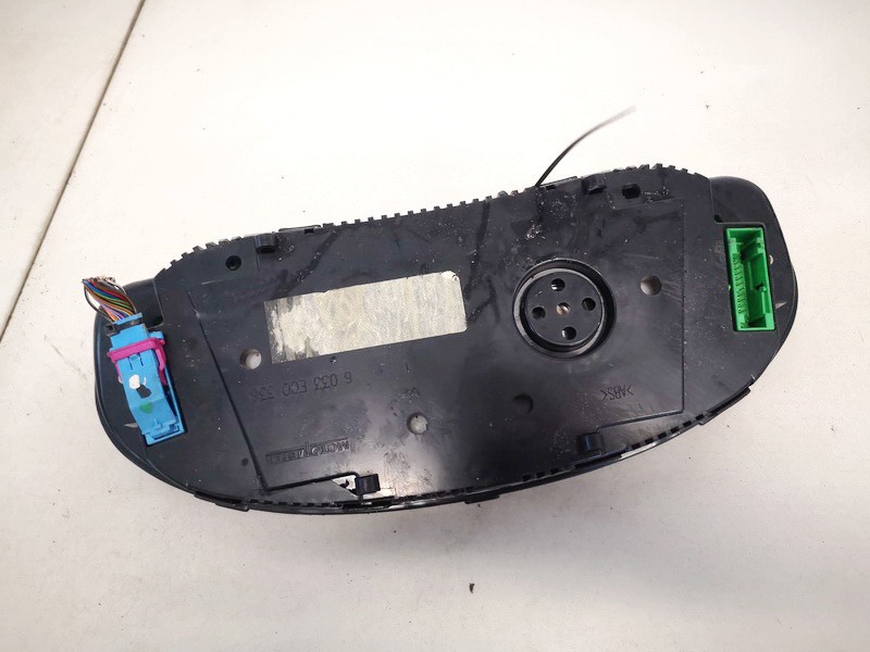 3B0920822A Volkswagen Passat 1999 Speedometers - Cockpit - Speedo Clocks Instrument - Thumbnail 2