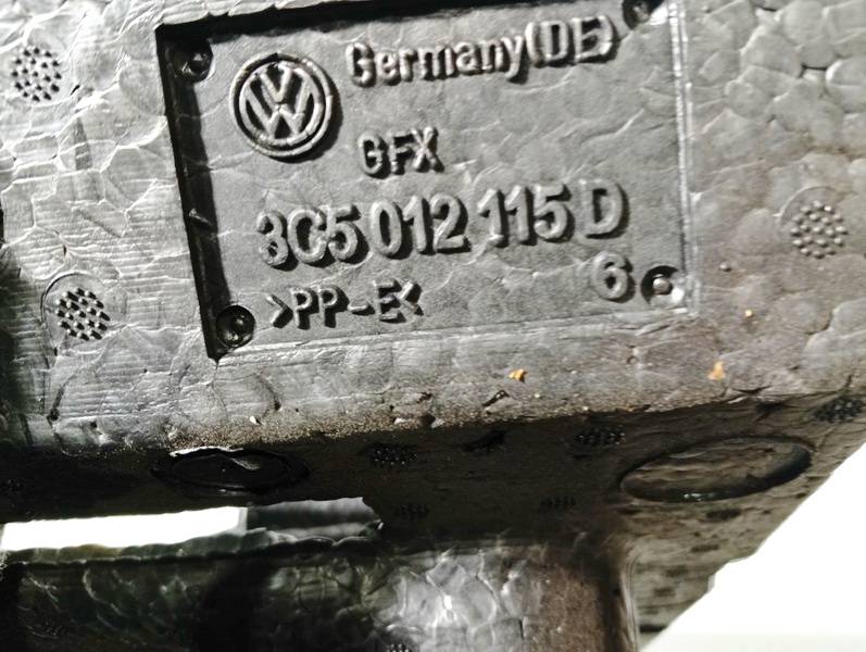 3C5012115D Volkswagen Passat 2007 Tool kit - Thumbnail 3