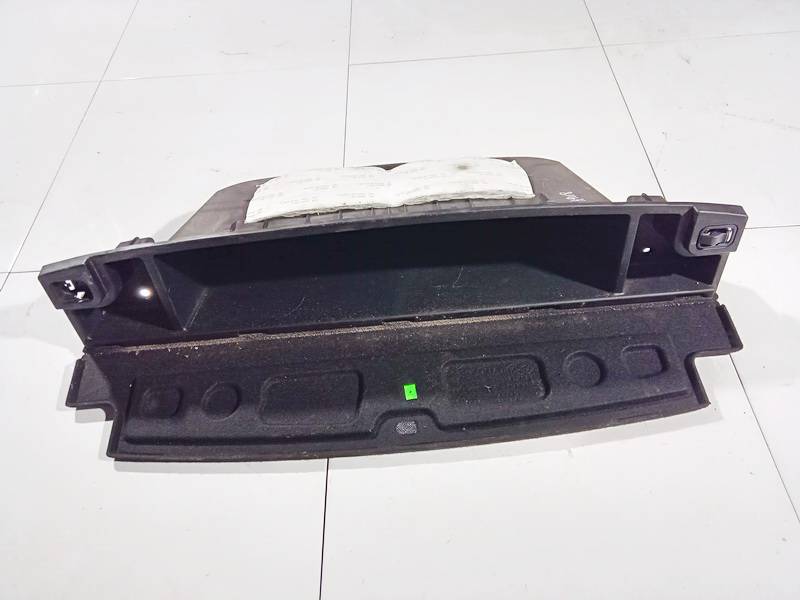 Kia Ceed 2014 Wykończenie wnętrza (plastikowe elementy)