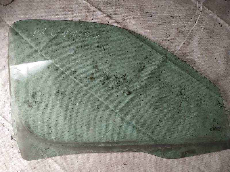 AS2 Citroen Berlingo 2002 Szyba drzwi - PRZEDNIE PRAWE