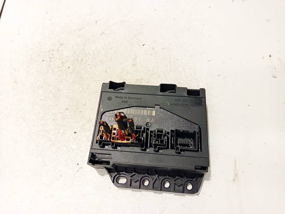 3C0959433R Volkswagen Passat 2006 General Module Comfort Relay (Unit)