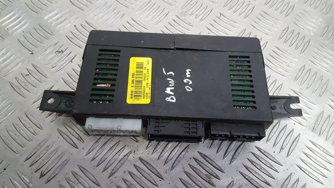 8386208 BMW 5-Series 2001 Switch, Headlight (LIGHT CONTROL MODULE)