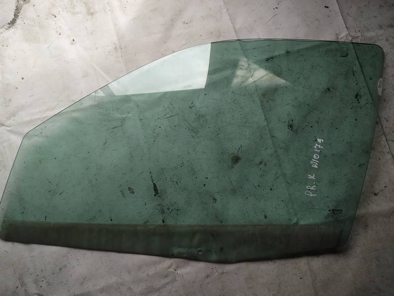 AS2 Renault Clio 2004 Szyba drzwi - PRZEDNIE LEWE