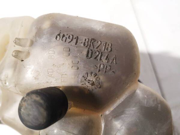 6G918K218 Ford S-Max 2006 Expansion Tank coolant (RADIATOR EXPANSION TANK BOTTLE ) - Thumbnail 3