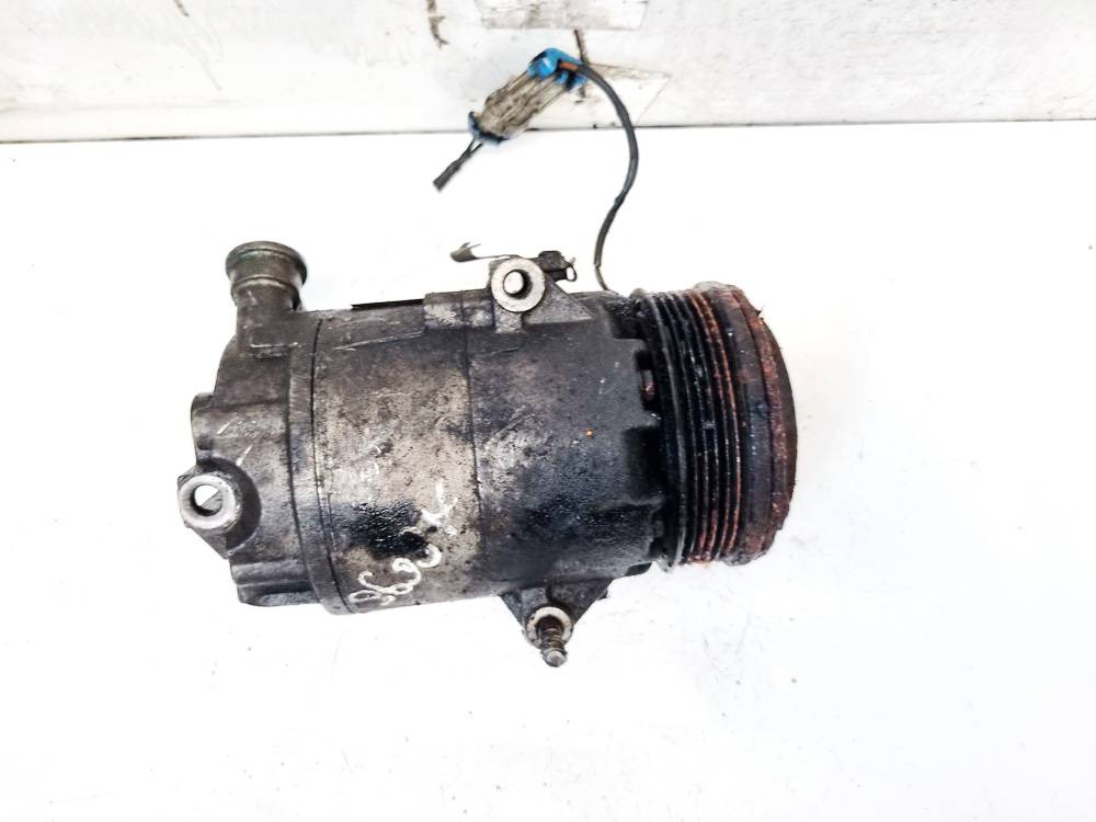 24464152 Opel Zafira 2002 Pompa klimatyzacji