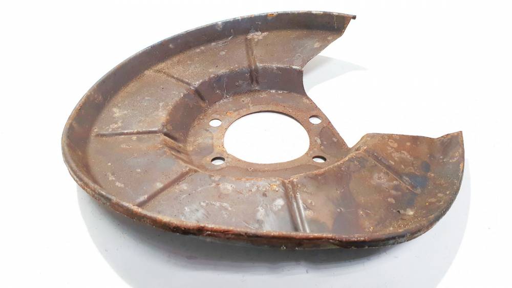 6G912K317AC Ford Mondeo 2010 Щит опорный задний левый - Thumbnail 2