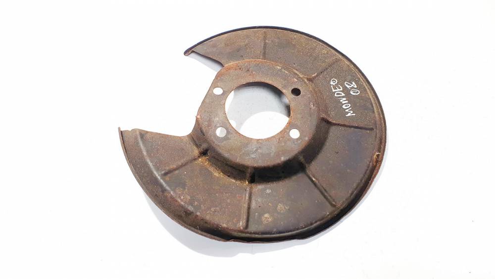 6G912K317AC Ford Mondeo 2010 Щит опорный задний левый - Thumbnail 3