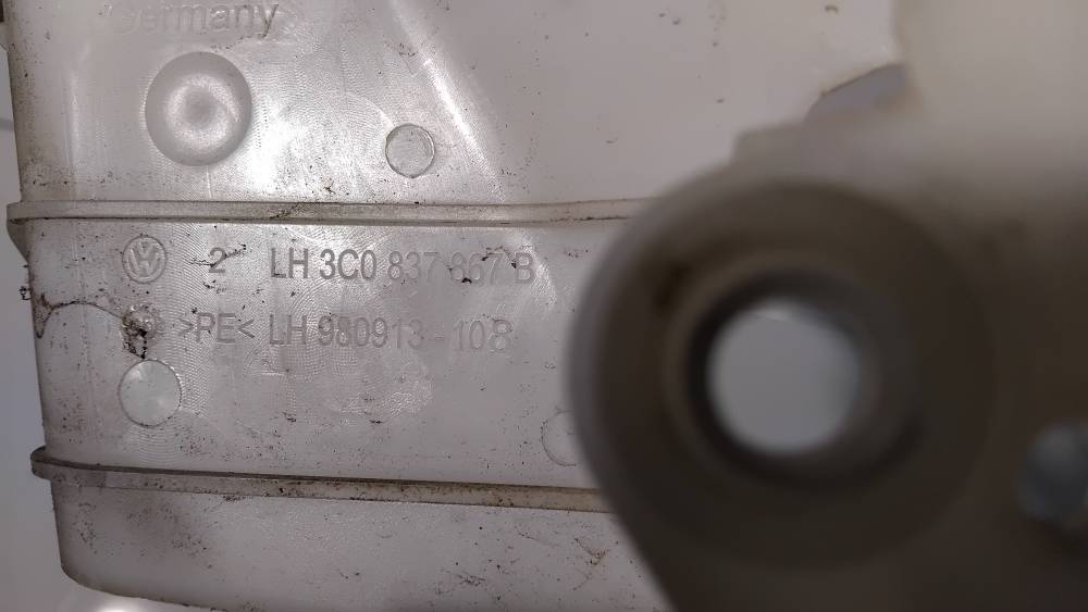 3C0837867B Volkswagen Passat 2006 Citi turētāji - Thumbnail 3