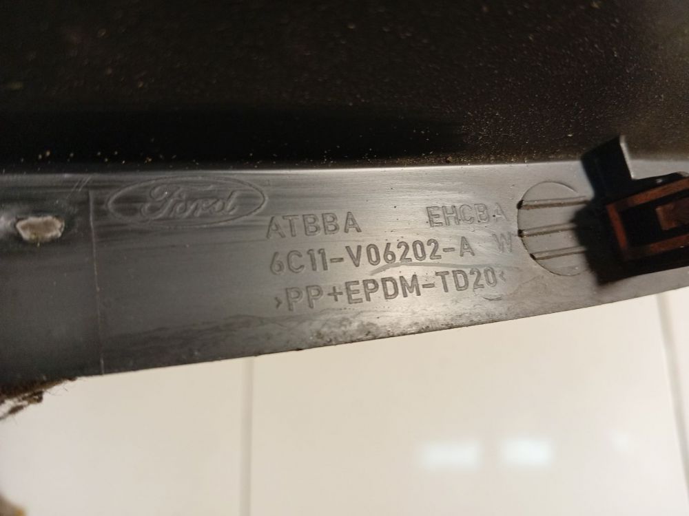 6C11V06202A Ford Transit 2007 Glove Box Assembly - Thumbnail 4