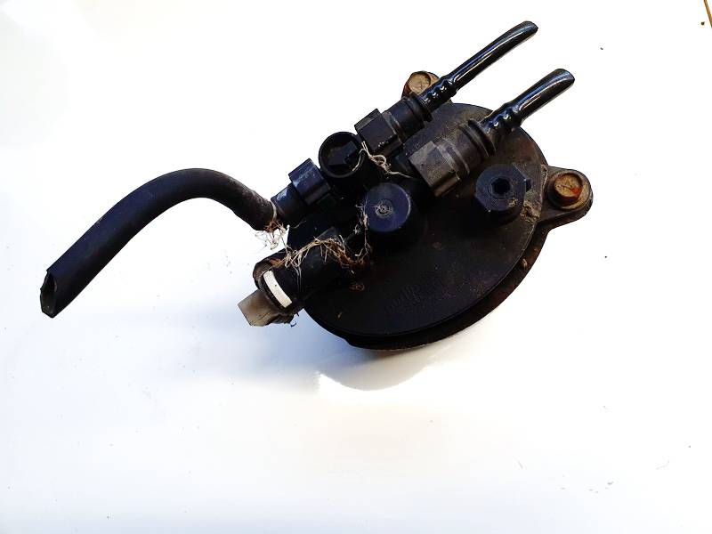 Citroen C-Crosser 2009 Polttoainesuodatin