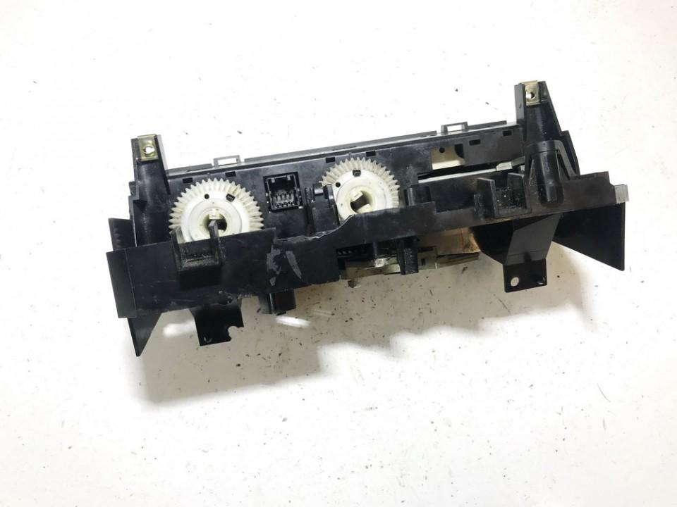 9184941002 Peugeot 406 1997 Climate Control Panel (heater control switches) - Thumbnail 2