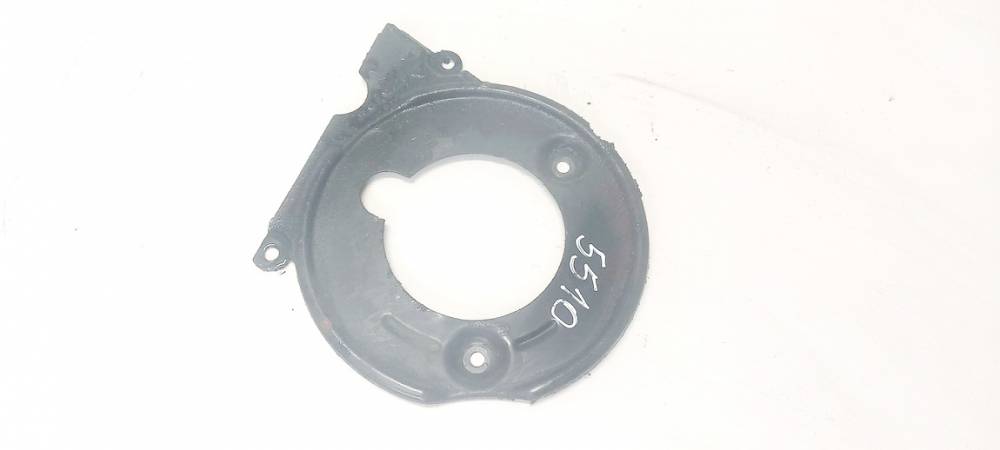 06A109175F Volkswagen Passat 2003 Engine Belt Cover (TIMING COVER)