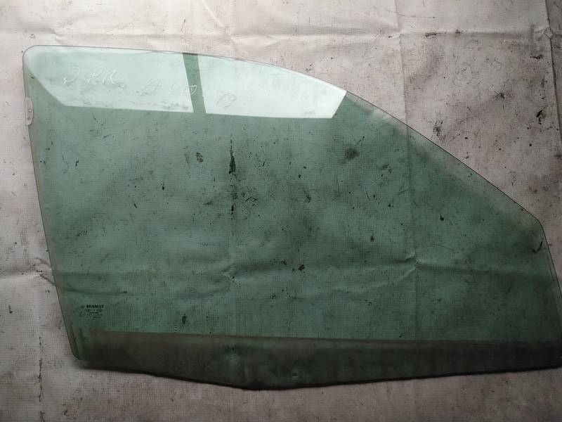 AS2 Renault Clio 2004 Szyba drzwi - PRZEDNIE PRAWE
