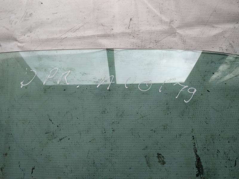 AS2 Renault Clio 2004 Szyba drzwi - PRZEDNIE PRAWE - Thumbnail 3