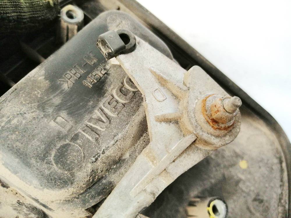 14525 Iveco Daily 2007 Duru isorine rankenele P.D. - Thumbnail 3