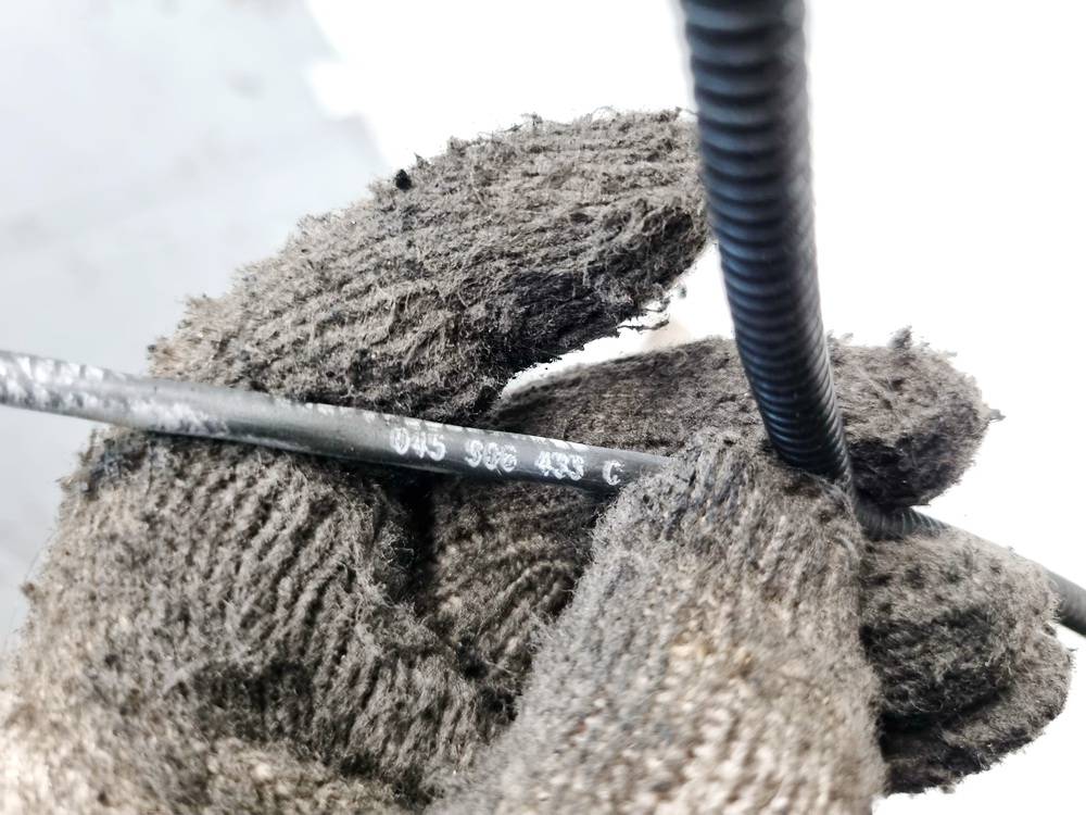 045906433C Audi A2 2003 Górny czujnik Halla - Thumbnail 4