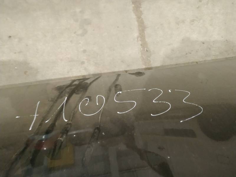 JUODAS Volvo S60 2002 Hood - REAR - Thumbnail 3