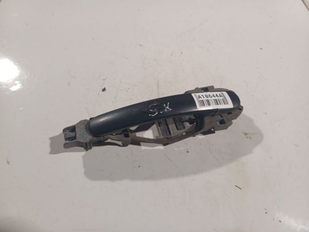 3B0837885G Volkswagen Polo 2008 MANETA EXTERIOR DELANTERA DERECHA