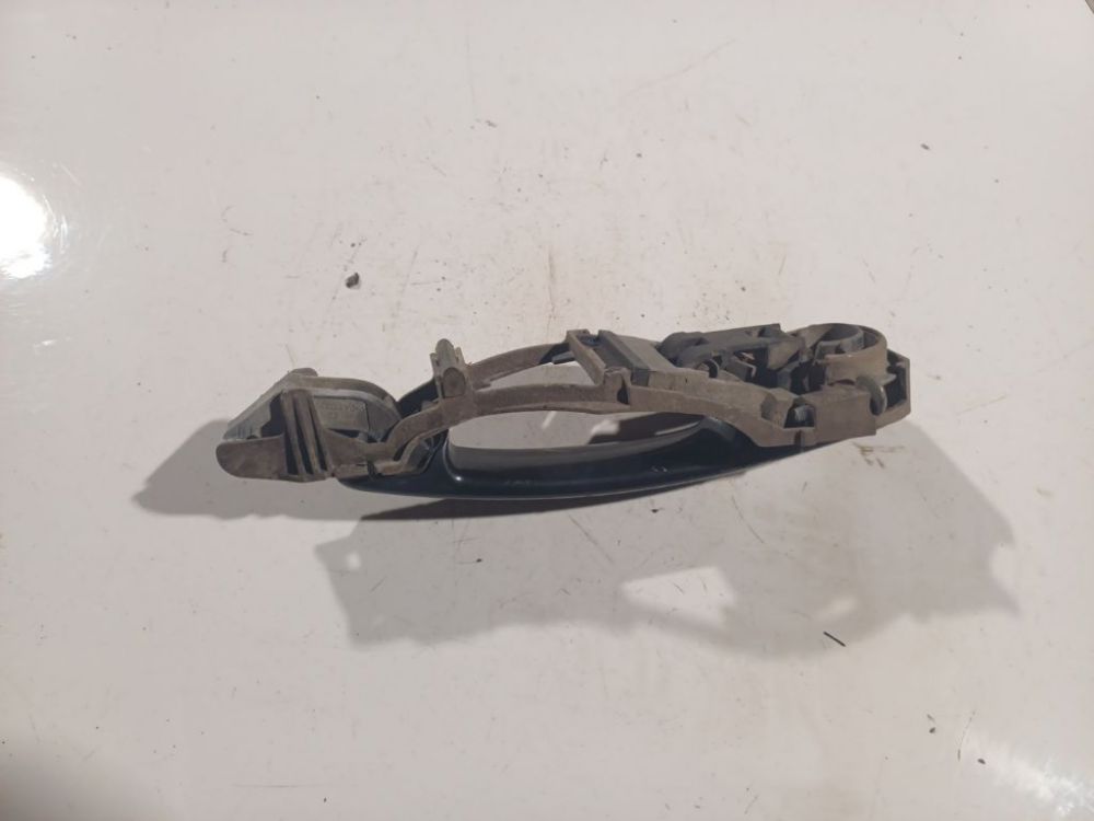 3B0837885G Volkswagen Polo 2008 Door Handle Exterior - FRONT RIGHT - Thumbnail 3