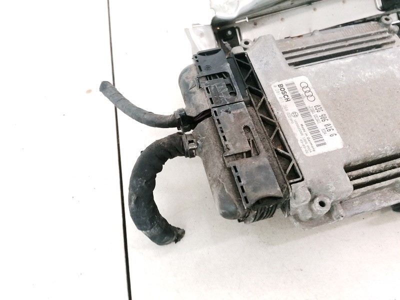 0281011364 Audi A3 2003 Блок управления двигателем - Thumbnail 2