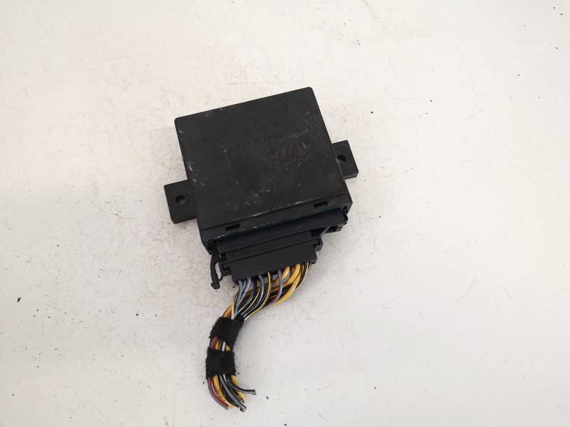 09135156 Opel Zafira 2003 Switch, Headlight (LIGHT CONTROL MODULE)
