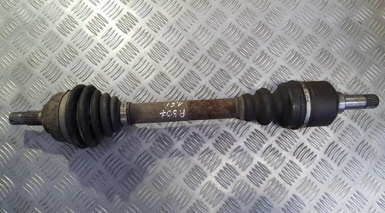 Peugeot 307 2005 Półoś - PRZEDNIE LEWE