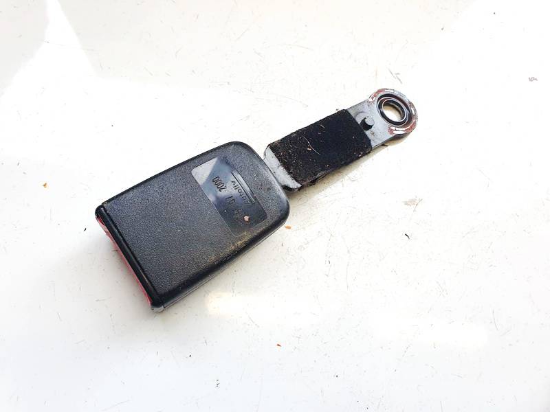 Citroen Xsara Picasso 2000 Seat belt holder (Seat belt Buckle) - FRONT LEFT - Thumbnail 3