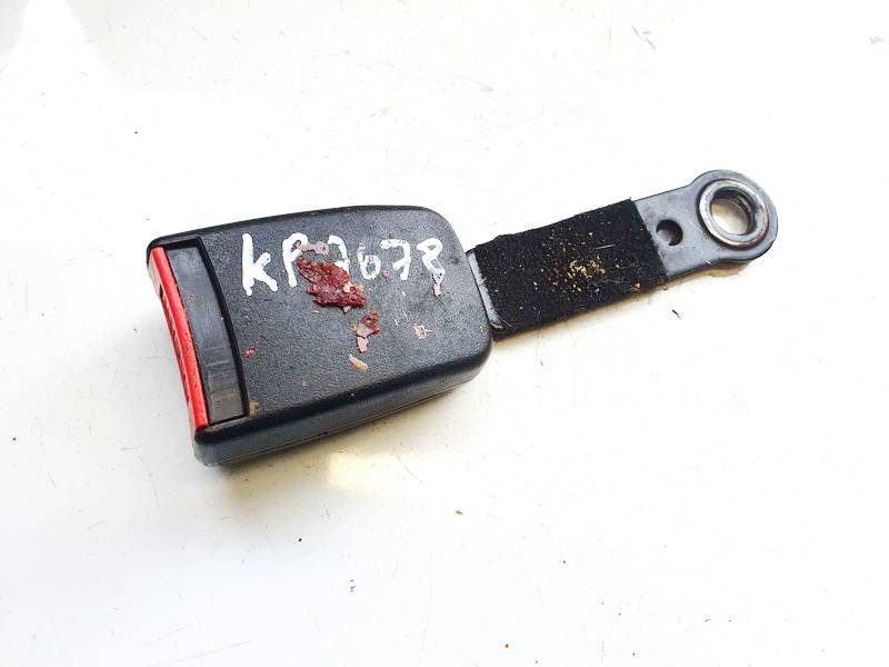 Citroen Xsara Picasso 2000 Seat belt holder (Seat belt Buckle) - FRONT LEFT