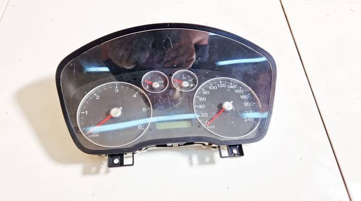 3M5T10849GH Ford C-MAX 2003 Spidometras - prietaisu skydelis