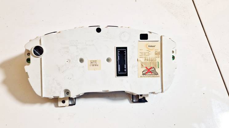 3M5T10849GH Ford C-MAX 2003 Speedometers - Cockpit - Speedo Clocks Instrument - Thumbnail 2