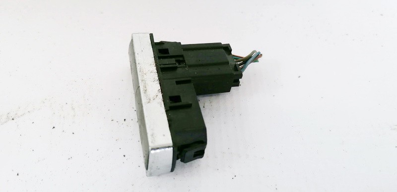 6M2T18K574AB Ford S-Max 2006 Heated screen switch (Window Heater Switch) - Thumbnail 2