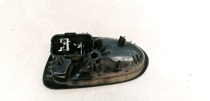 82671AV601 Nissan Primera 2003 Poignée Interne Port arrerie gauche - Thumbnail 2