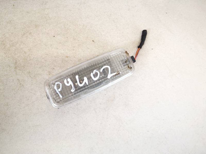 4D0947105A Audi A4 2003 Interior lighting