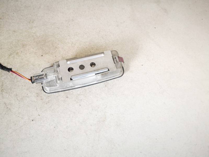 4D0947105A Audi A4 2003 Interior lighting - Thumbnail 3