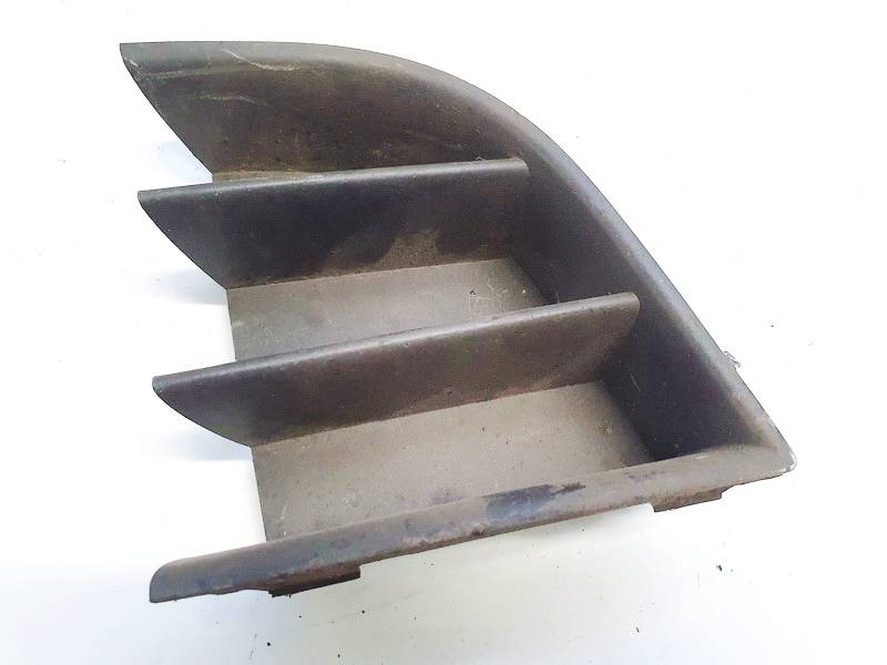 1Z0853666C Skoda Octavia 2012 Bumper Grille - FRONT RIGHT