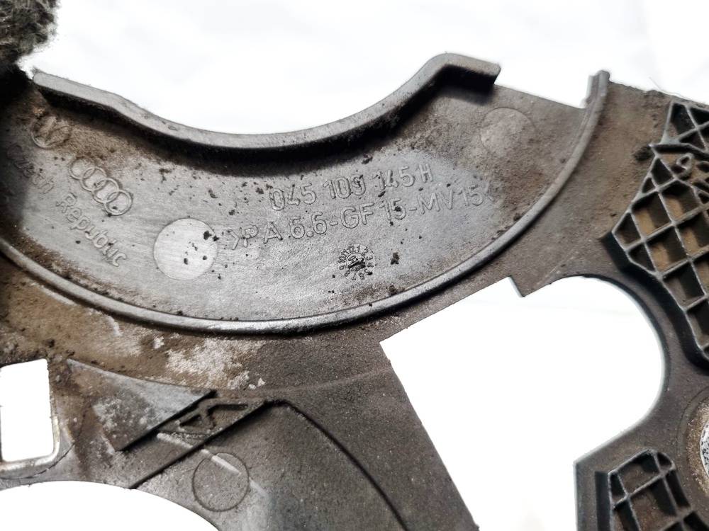 045109145H Skoda Praktik 2008 Osłona paska rozrządu – osłona łańcucha (pokrywa) - Thumbnail 4