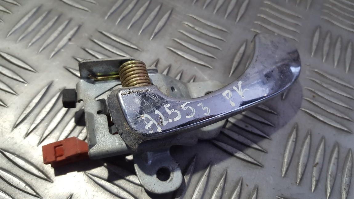 MR288395 Mitsubishi Space Star 1999 Door Handle Interior - FRONT LEFT