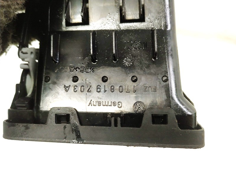 1T0819703A Volkswagen Touran 2004 Dash Vent (Air Vent Grille) - Thumbnail 3